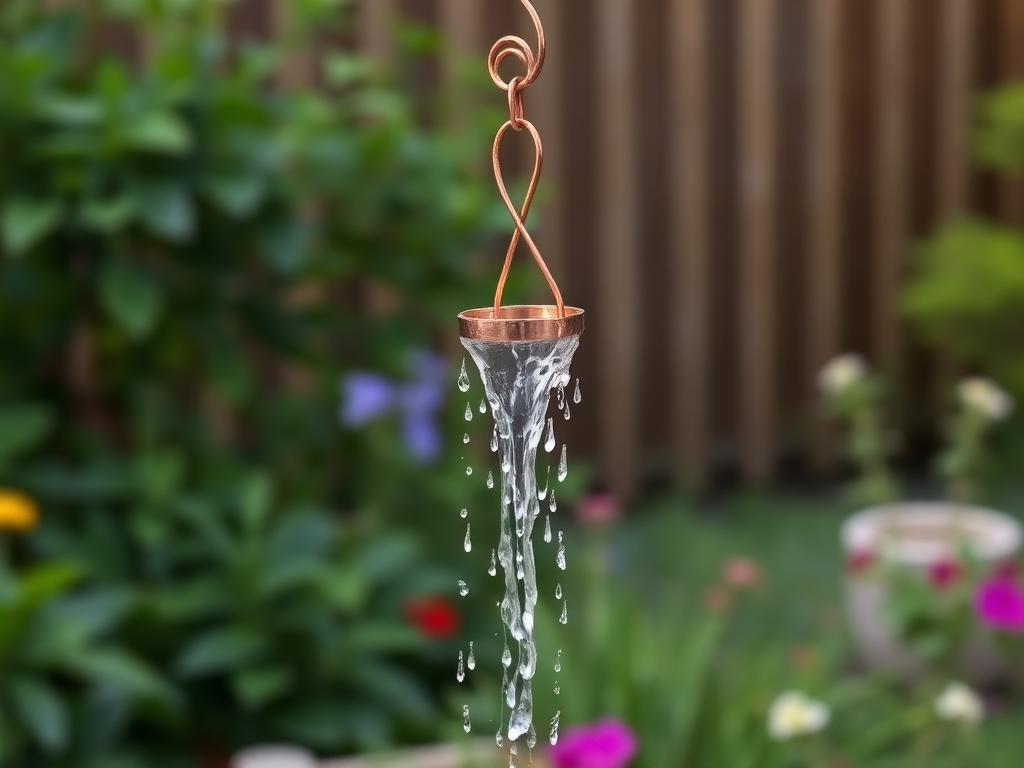 Rain Chains