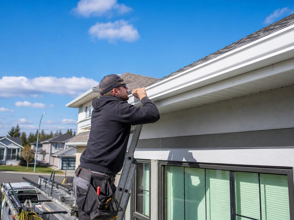 Seamless Gutters